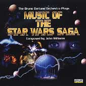 Music of the Star Wars Saga Vol. 1