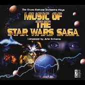 Music of the Star Wars Saga Vol. 1 & 2