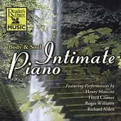 Intimate Piano: Body & Soul