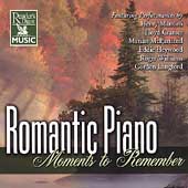 Romantic Piano: Moments To Remember [Box]