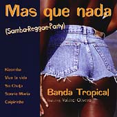 Mas que Nada (Samba-Reggae Party)