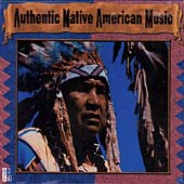 Authentic Native American Music