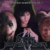 Witches, Monsters & Ghosts