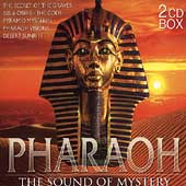 Pharaoh: The Sound Of Mystery [Box]