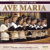 Ave Maria - Mozart, Schubert, et al / Vienna Boys' Choir