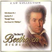 The Best of Beethoven - Highlights