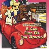 A Car Full Of Fun Songs