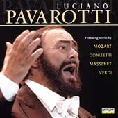 Pavarotti - Rare Gems - Mozart, Donizetti, Massenet, Verdi