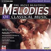 The Most Beautiful Melodies... - A Little Night Music
