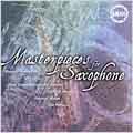 Masterpieces For Saxophone