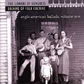 Anglo-American Ballads Vol. 1