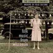 Folk Music From Wisconsin