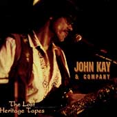 The Lost Heritage Tapes