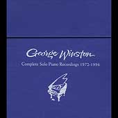 Complete Solo Piano Recordings 1972-1996 [Box]