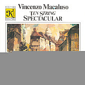 Ten String Spectacular / Vincenzo Macaluso