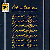 Enchanting Ravel / Andrea Anderson