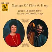 Masters of the Flute & Harp / DiTullio, McDonald