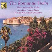 The Romantic Violin / Zsigmondy, Nissen, Hagen, et al