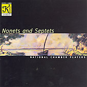 Nonets and Septets / National Chamber Players