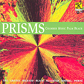 Prisms / Chamber Music Palm Beach