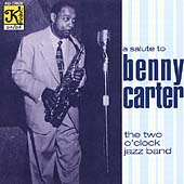 Salute To Benny Carter