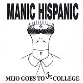 Mijo Goes To Jr. College