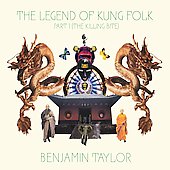 Legend of Kung Folk Part 1 (the... [Digipak]