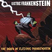 The Dawn Of Electric Frankenstein