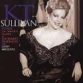 KT Sullivan/The Sweetest Sounds: The Music of Richard Rodgers