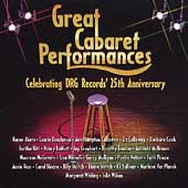 Great Cabaret Performances: DRG's 25th...