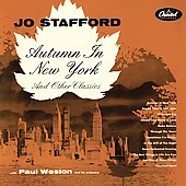 Autumn In New York And Other Great Songs