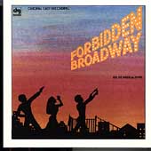 Forbidden Broadway: Four Volume Set [Box]