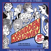 Forbidden Broadway: The 20th Anniversary Edition