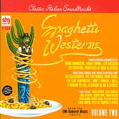 Classic Italian Spaghetti Western Themes