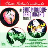 An Ennio Morricone/Dario Argento Trilogy