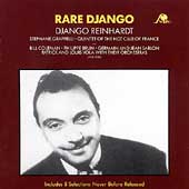 Rare Django 1928-1938