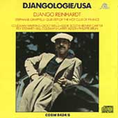 Djangologie/USA Vols. 1 & 2