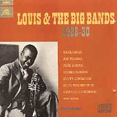 Louis Armstrong & The Big Bands 1928-30