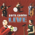 Paris Combo Live