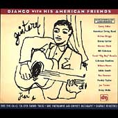 Django With His American Friends [Box]