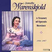 Dorothy Warenskjold - A Treasury of Operatic Heroines