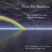 Egilsson: From the Rainbow, etc / Arnaeus Ensemble