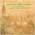 Piano Music by J.S.Bach -Prelude BWV.855/French Overture BWV.831/etc: William Corbett-Jones(p)