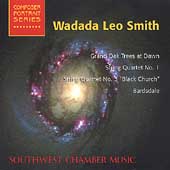 Composer's Portrait - Wadada Leo Smith - String Quarets, etc