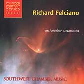 Southwest Chamber Music Composer Portrait Series - Felciano