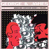American Composer Series Vol. 1: George & James