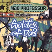 Evolution Of Dub: Black Liberation Dub...