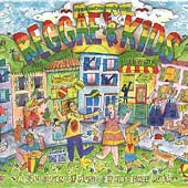 More Reggae For Kids