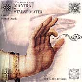 Satoh: Mantra, Stabat Mater / Thorngren, Manahan