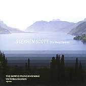 Stephen Scott :The Deep Spaces